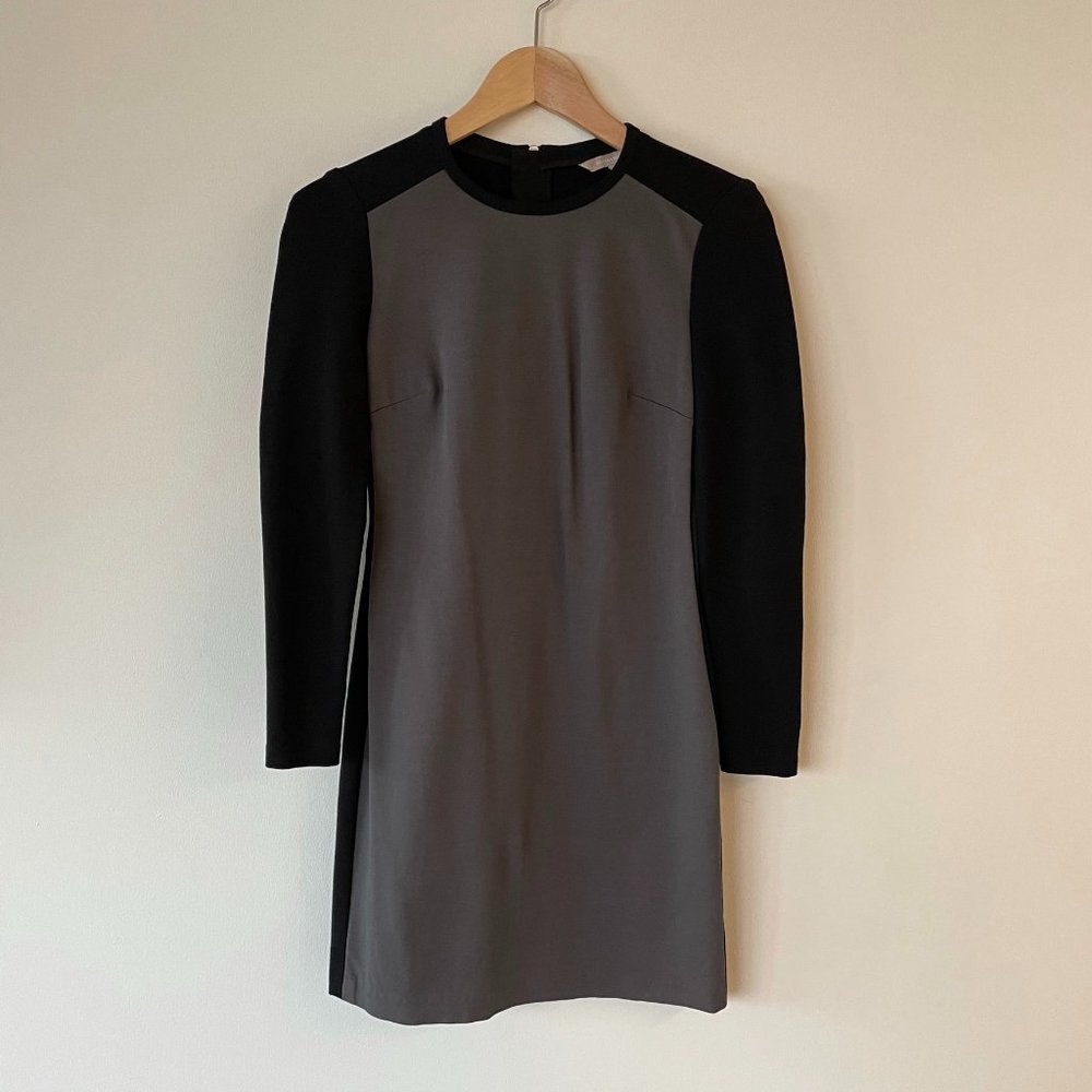Banana Republic Fitted Stretch Mini Dress